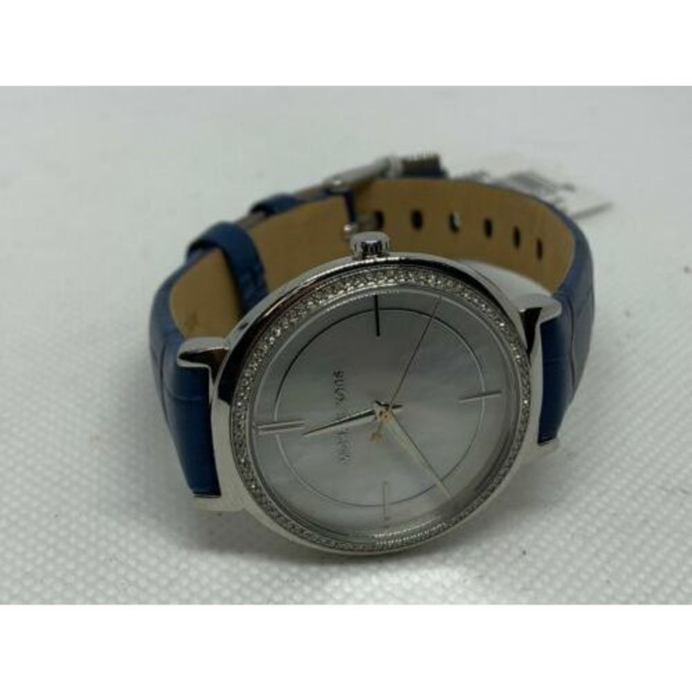 Michael Kors MK2661 Women's Watch Quartz 33mm Case Analog Mother Of Pearl B464